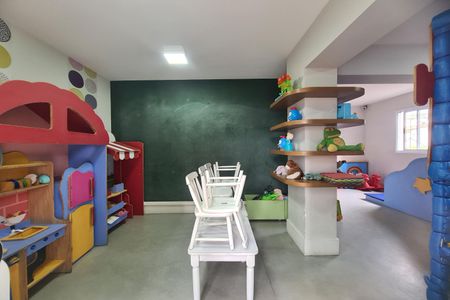Apartamento à venda com 45m², 2 quartos e 1 vagaÁrea comum - Brinquedoteca