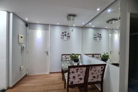 Apartamento à venda com 45m², 2 quartos e 1 vagaSala