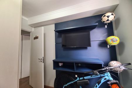 Apartamento à venda com 45m², 2 quartos e 1 vagaQuarto 2
