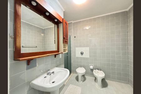 Apartamento para alugar com 110m², 3 quartos e 1 vagaBanheiro