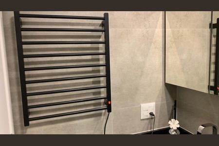 Apartamento para alugar com 32m², 1 quarto e sem vaga Apartamento para alugar com 32m², 1 quarto e sem vagaBanheiro