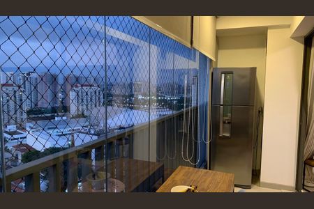 Apartamento para alugar com 32m², 1 quarto e sem vaga Apartamento para alugar com 32m², 1 quarto e sem vagaVaranda