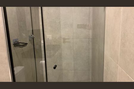 Apartamento para alugar com 32m², 1 quarto e sem vaga Apartamento para alugar com 32m², 1 quarto e sem vagaBanheiro