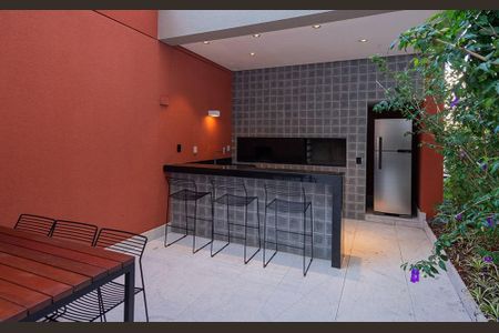 Apartamento para alugar com 32m², 1 quarto e sem vaga Apartamento para alugar com 32m², 1 quarto e sem vagaÁrea externa