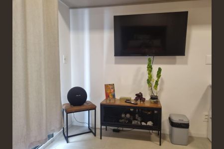 Sala/Quarto de apartamento para alugar com 1 quarto, 32m² em Pompeia, São Paulo