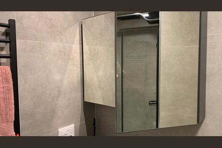 Apartamento para alugar com 32m², 1 quarto e sem vaga Apartamento para alugar com 32m², 1 quarto e sem vagaBanheiro