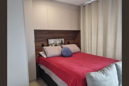 Apartamento para alugar com 32m², 1 quarto e sem vaga Apartamento para alugar com 32m², 1 quarto e sem vagaSala/Quarto