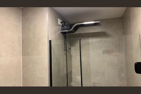 Apartamento para alugar com 32m², 1 quarto e sem vaga Apartamento para alugar com 32m², 1 quarto e sem vagaBanheiro
