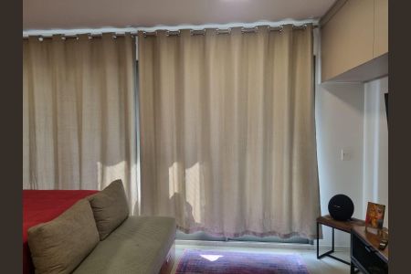 Apartamento para alugar com 32m², 1 quarto e sem vaga Apartamento para alugar com 32m², 1 quarto e sem vagaSala/Quarto