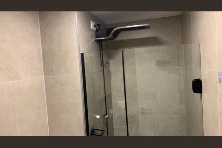 Apartamento para alugar com 32m², 1 quarto e sem vaga Apartamento para alugar com 32m², 1 quarto e sem vagaBanheiro