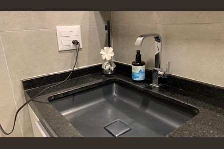 Apartamento para alugar com 32m², 1 quarto e sem vaga Apartamento para alugar com 32m², 1 quarto e sem vagaCozinha