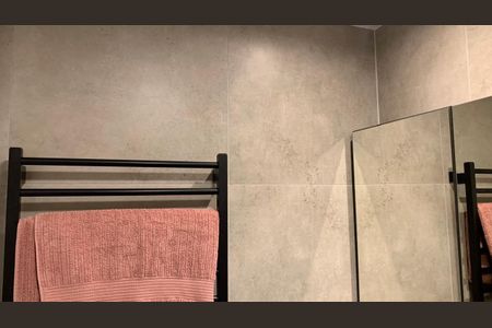 Apartamento para alugar com 32m², 1 quarto e sem vaga Apartamento para alugar com 32m², 1 quarto e sem vagaBanheiro