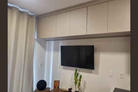 Apartamento para alugar com 32m², 1 quarto e sem vaga Apartamento para alugar com 32m², 1 quarto e sem vagaSala/Quarto