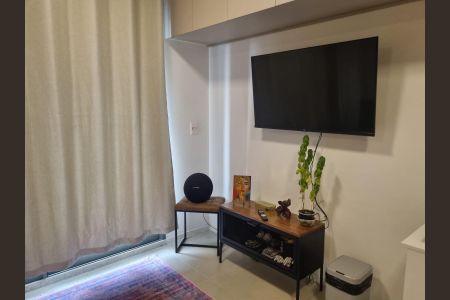 Apartamento para alugar com 32m², 1 quarto e sem vaga Apartamento para alugar com 32m², 1 quarto e sem vagaSala/Quarto