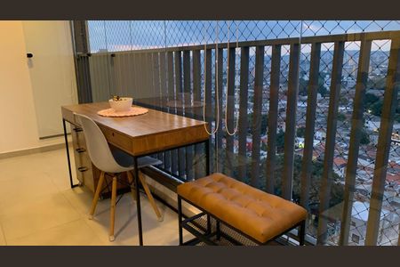 Apartamento para alugar com 32m², 1 quarto e sem vaga Apartamento para alugar com 32m², 1 quarto e sem vagaVaranda