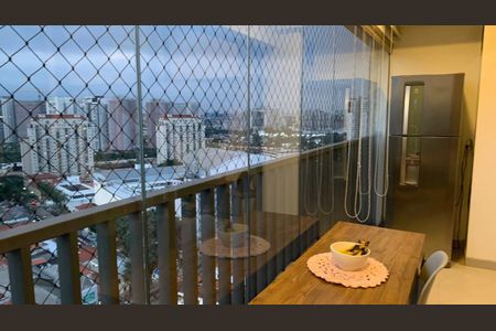Apartamento para alugar com 32m², 1 quarto e sem vaga Apartamento para alugar com 32m², 1 quarto e sem vagaVaranda