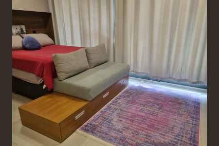 Apartamento para alugar com 32m², 1 quarto e sem vaga Apartamento para alugar com 32m², 1 quarto e sem vagaSala/Quarto