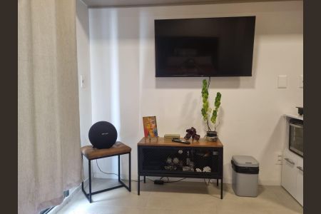 Apartamento para alugar com 32m², 1 quarto e sem vaga Apartamento para alugar com 32m², 1 quarto e sem vagaSala/Quarto