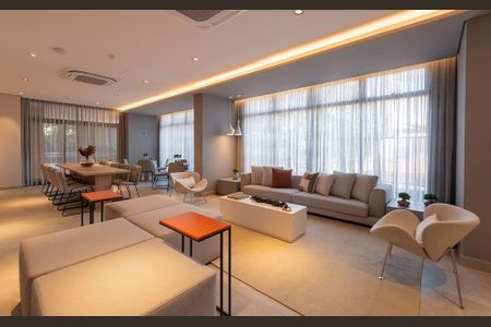 Apartamento para alugar com 32m², 1 quarto e sem vaga Apartamento para alugar com 32m², 1 quarto e sem vagaÁrea externa