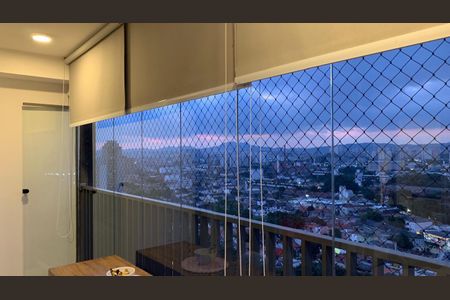 Apartamento para alugar com 32m², 1 quarto e sem vaga Apartamento para alugar com 32m², 1 quarto e sem vagaVaranda