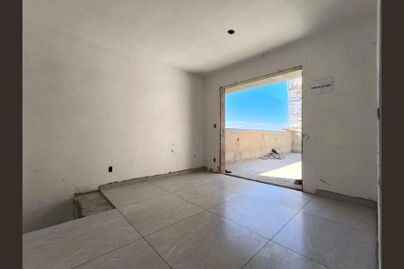 Quarto de apartamento à venda com 4 quartos, 154m² em Ana Lúcia, Belo Horizonte