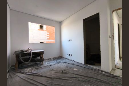 Sala/cozinha de apartamento à venda com 4 quartos, 154m² em Ana Lúcia, Belo Horizonte