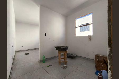 Sala/cozinha de apartamento à venda com 4 quartos, 154m² em Ana Lúcia, Belo Horizonte