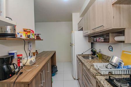 Apartamento para alugar com 75m², 3 quartos e 1 vagaCozinha e Área de Serviço