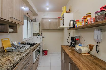 Apartamento para alugar com 75m², 3 quartos e 1 vagaCozinha e Área de Serviço
