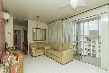 Apartamento para alugar com 75m², 3 quartos e 1 vagaSala