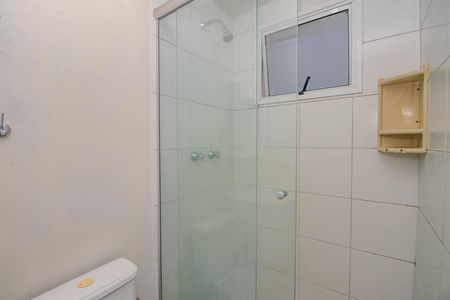 Apartamento para alugar com 75m², 3 quartos e 1 vagaBanheiro da Suíte
