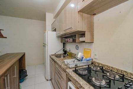 Apartamento para alugar com 75m², 3 quartos e 1 vagaCozinha e Área de Serviço