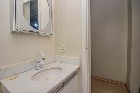 Apartamento para alugar com 75m², 3 quartos e 1 vagaBanheiro Social