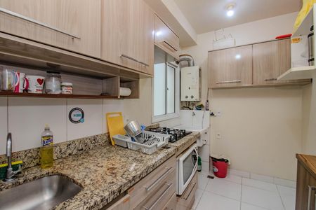 Apartamento para alugar com 75m², 3 quartos e 1 vagaCozinha e Área de Serviço