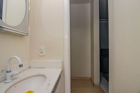 Apartamento para alugar com 75m², 3 quartos e 1 vagaBanheiro Social