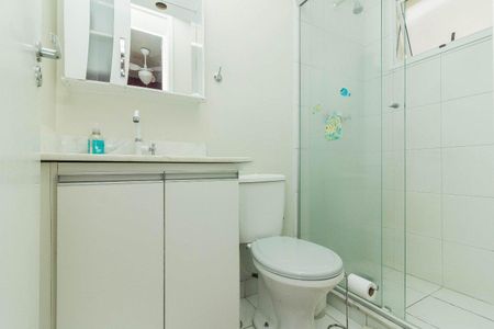 Apartamento para alugar com 75m², 3 quartos e 1 vagaBanheiro 2