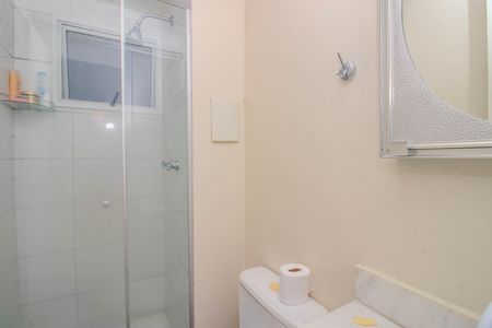 Apartamento para alugar com 75m², 3 quartos e 1 vagaBanheiro Social