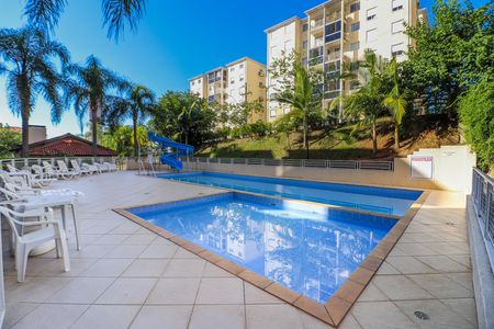 Apartamento para alugar com 75m², 3 quartos e 1 vagaÁrea comum - Piscina