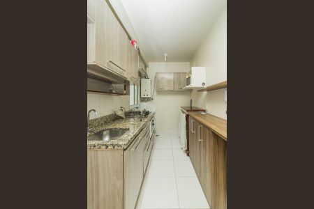 Apartamento para alugar com 75m², 3 quartos e 1 vagaCozinha