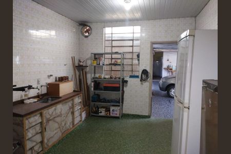 Casa à venda com 163m², 3 quartos e 7 vagasCozinha