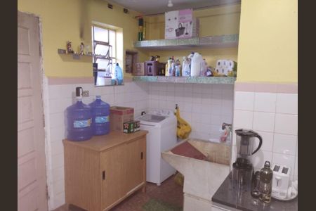 Casa à venda com 163m², 3 quartos e 7 vagasÁrea de Serviço