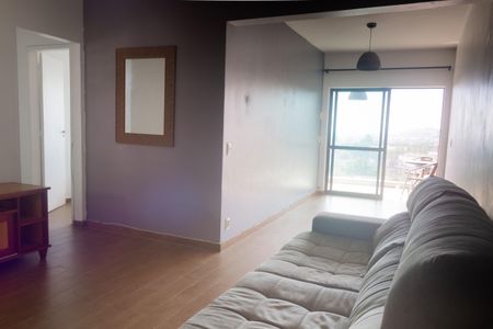 Sala de apartamento para alugar com 2 quartos, 63m² em Tijuca, Rio de Janeiro