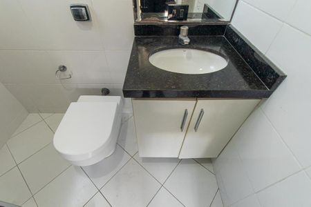 Apartamento para alugar com 90m², 3 quartos e 1 vagaBanheiro da Suite