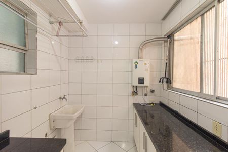 Apartamento para alugar com 90m², 3 quartos e 1 vagaÁrea de Serviço
