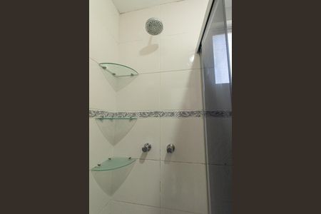Apartamento para alugar com 90m², 3 quartos e 1 vagaBanheiro da Suite