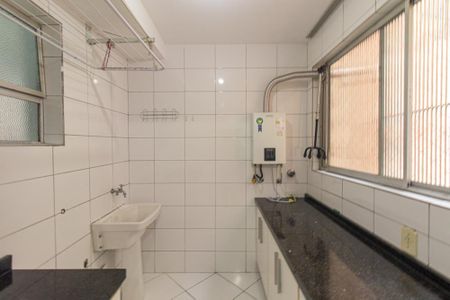 Apartamento para alugar com 90m², 3 quartos e 1 vagaÁrea de Serviço