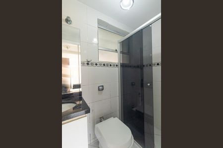 Apartamento para alugar com 90m², 3 quartos e 1 vagaBanheiro Social