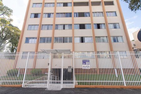 Apartamento para alugar com 90m², 3 quartos e 1 vagaFachada