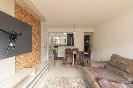 Apartamento para alugar com 90m², 3 quartos e 1 vagaSala