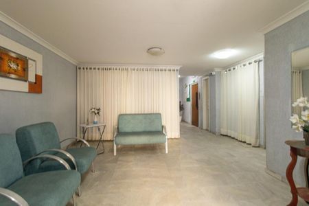 Apartamento para alugar com 90m², 3 quartos e 1 vagaHall de entrada